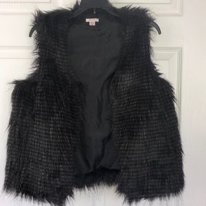 Fur Vest